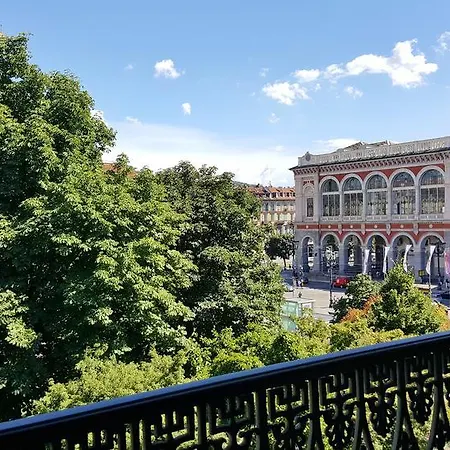 Hotel Roma E Rocca Cavour Torino