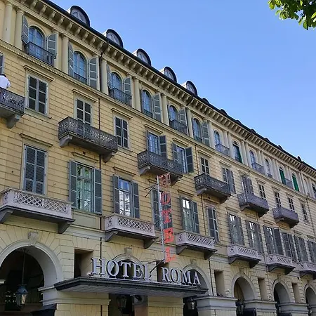 Roma E Rocca Cavour Hotel 3*