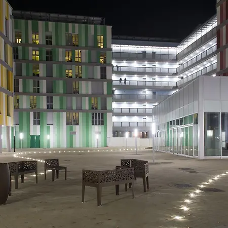 Campus Sanpaolo Turyn