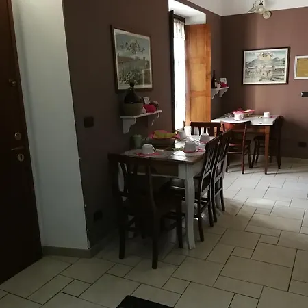 Cascina Barolo Panzió