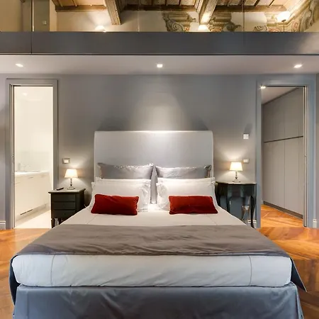 Palazzo Del Carretto-art And Apartment Turin