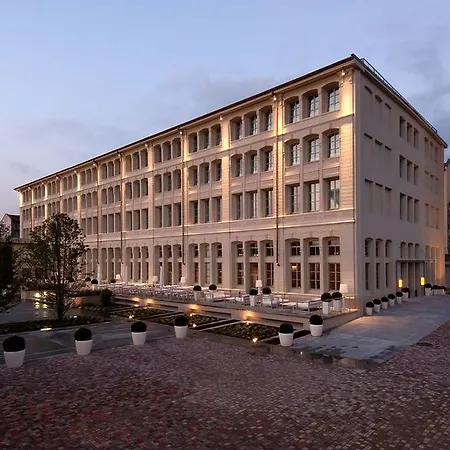 Hotel Ac By Marriott Torino