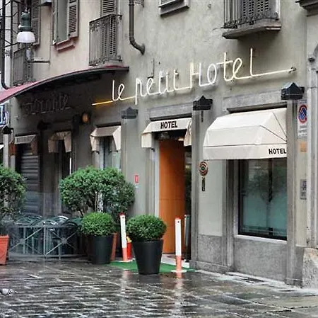 Otel Le Petit Torino
