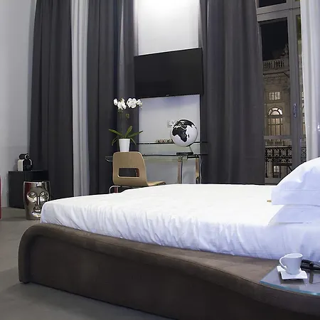 Piazza Castello Appart hôtel 3*