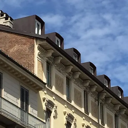 Apartment Porta Susa 2 Turin
