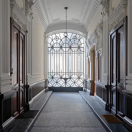 Apartment Porta Susa 2 Turin