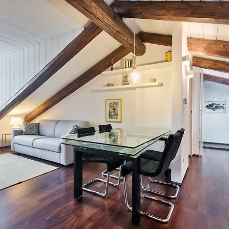 Apartment Porta Susa 2 Turin
