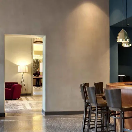 Hotel Nh Collection Piazza Carlina Turin