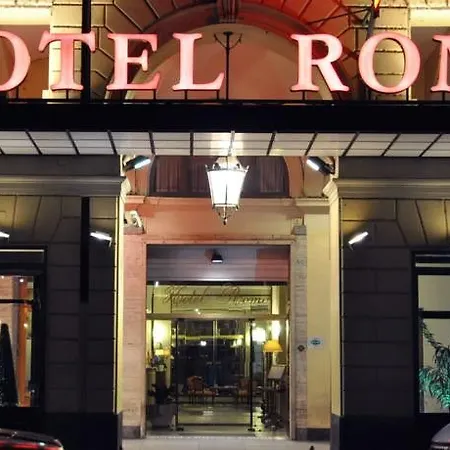 Roma E Rocca Cavour Torino