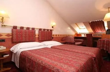 Hotel Amadeus E Teatro Turin