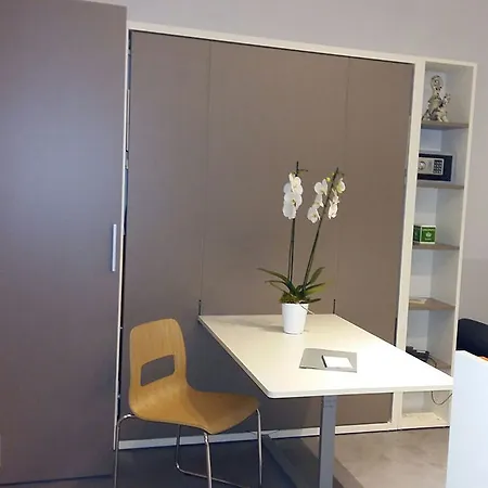 Appart hôtel Piazza Castello 3*
