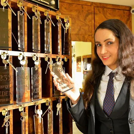 Eden Hotel Turin