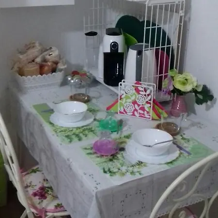 Bed & Breakfast Borgata Lesna Turin