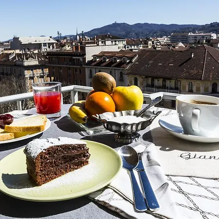 Gianduja Frühstückspension