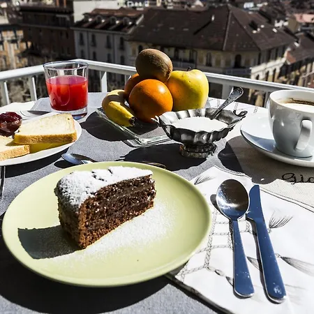 Gianduja Frühstückspension 3*