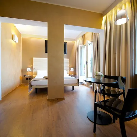 Western Luxor 4* Turin