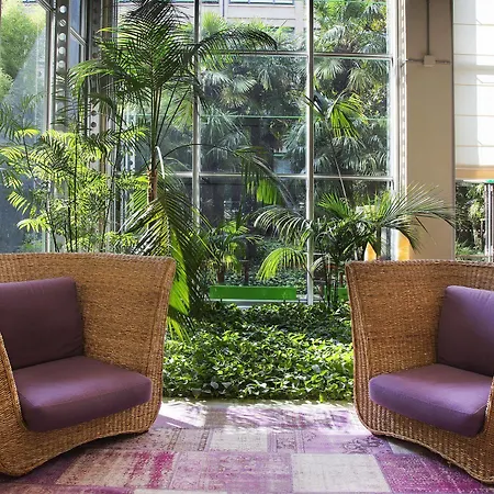 Hotell Nh Lingotto Congress 4*