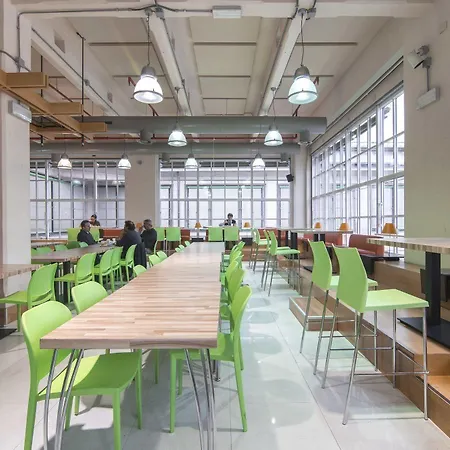 Hotel Camplus Living Lingotto Torino