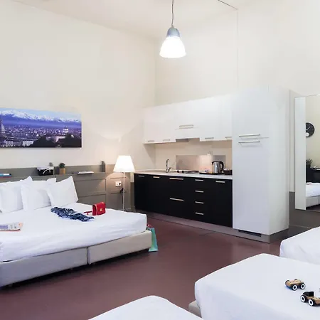 Camplus Living Lingotto Torino