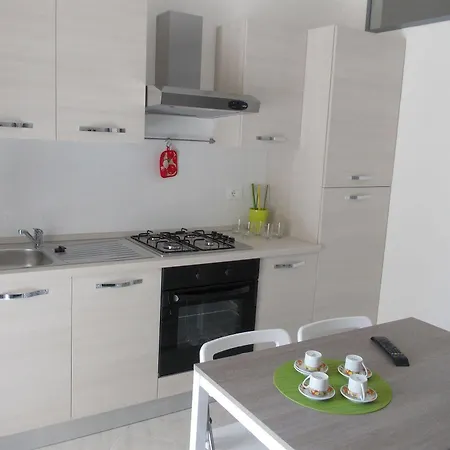 Apartmán Loft Regio Parco *