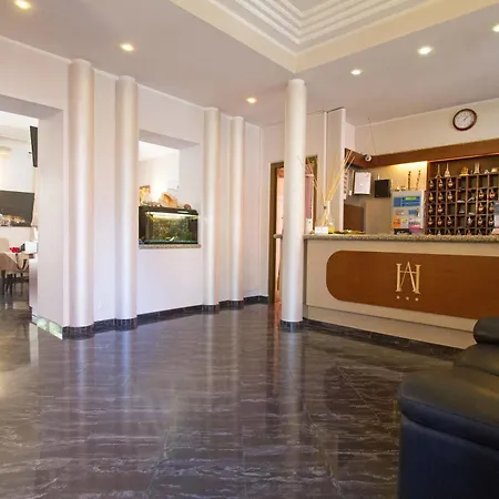 Adriano Hotel Turyn