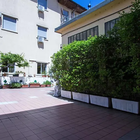 Adriano Hotel Turyn
