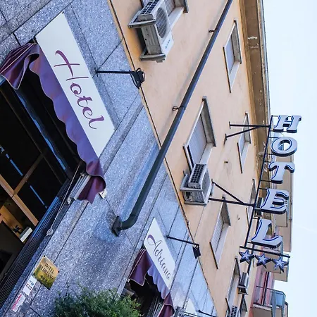 Hotel Adriano Turyn