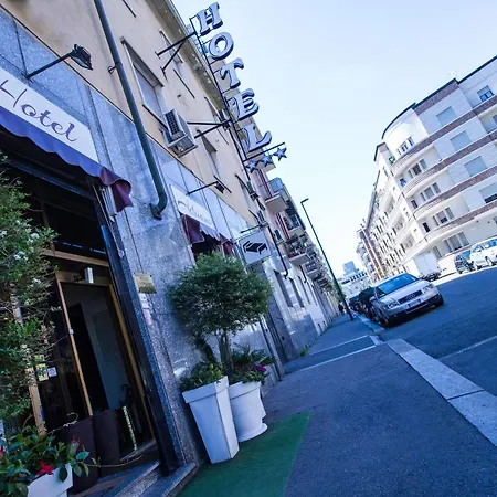 Adriano Hotel Turyn