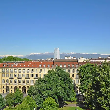 Roma E Rocca Cavour Hotel Torino