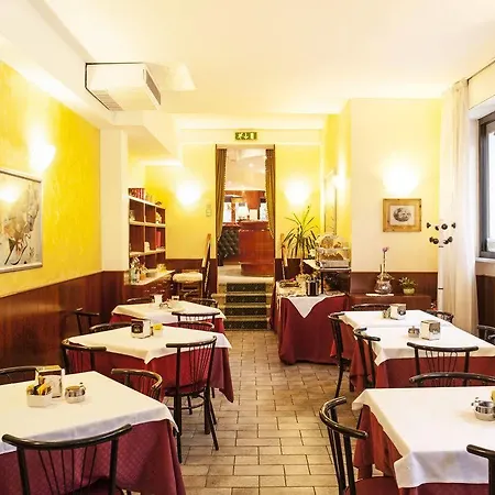 Hotel Astor Turin