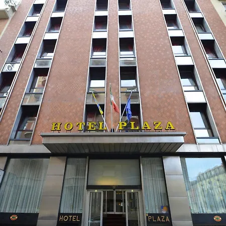 Plaza 3* טורינו