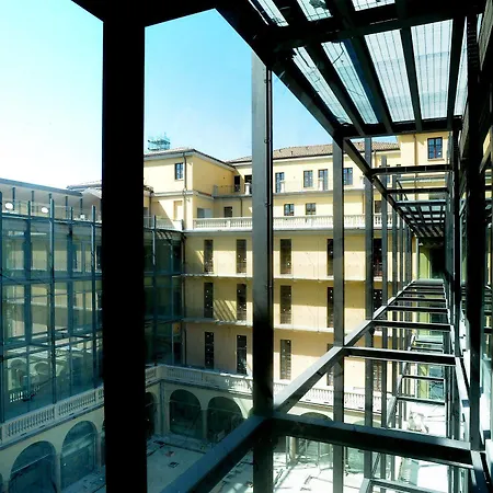 Hotel Nh Collection Piazza Carlina 4*