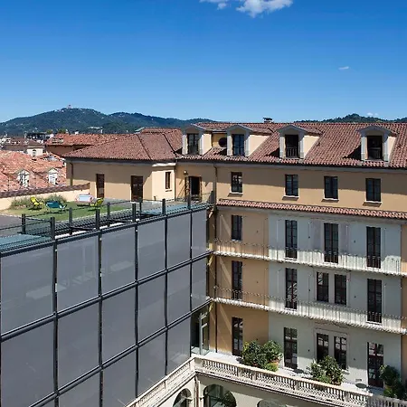 Nh Collection Piazza Carlina Hotel