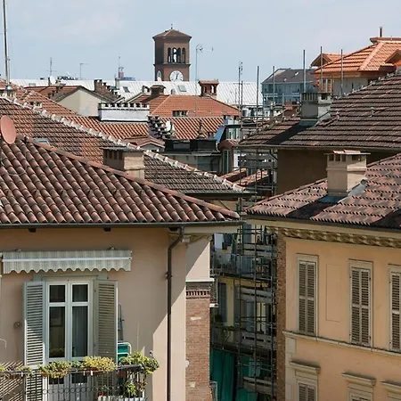Apart Otel Orologio Living Torino
