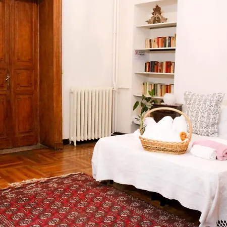 Appartamento Riverside Napione 25 *
