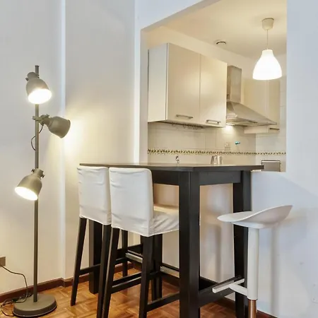 Porta Nuova Shiny Flat Apartment Turin
