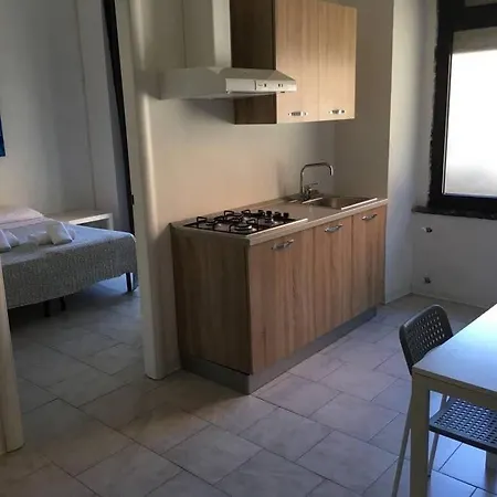 Loft Regio Parco Apartmán *
