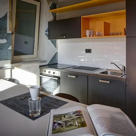 Quadrato Apartment Turin