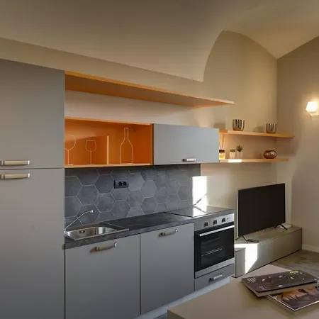 Quadrato Apartment Turin