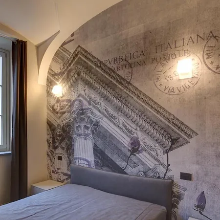 Apartment Quadrato Turin