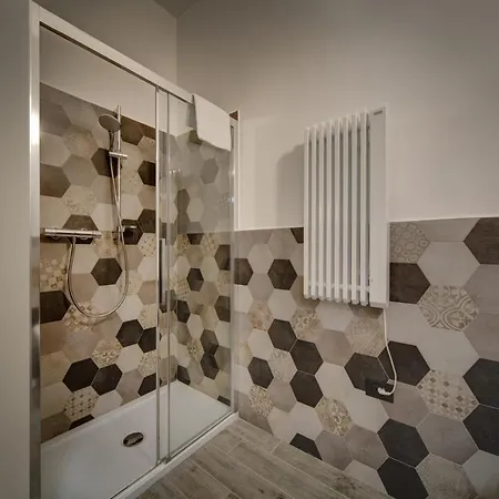 Apartment Quadrato