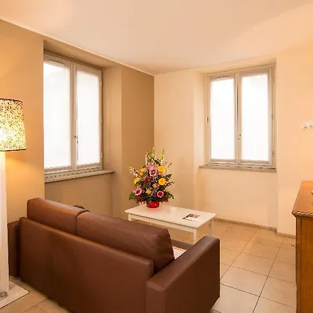 Hotel apartamentowy Santa Giulia E Turyn