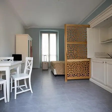 Santa Giulia E Hotel apartamentowy 3*
