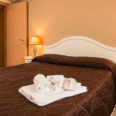 Hotel apartamentowy Santa Giulia E
