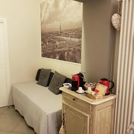 Oda ve Kahvaltı Il Sogno Torino Guesthouse Torino