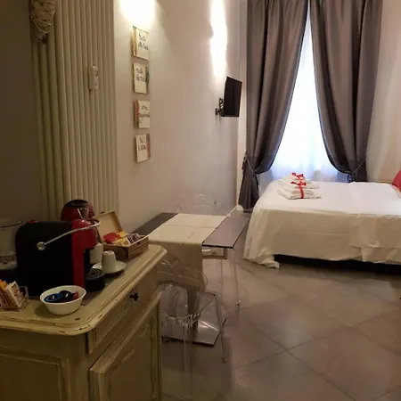 Il Sogno Torino Guesthouse Oda ve Kahvaltı