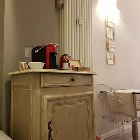 Oda ve Kahvaltı Il Sogno Torino Guesthouse Torino