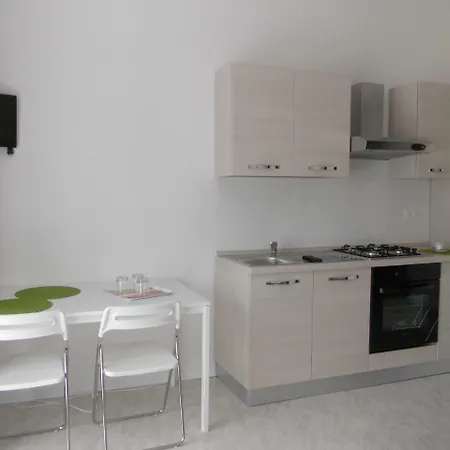 Apartmán Loft Regio Parco