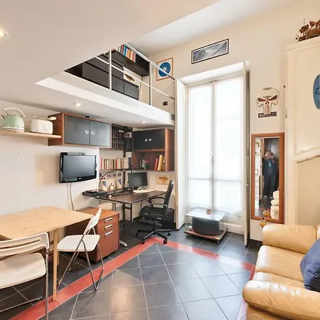 Apartment Mole Antonelliana Lovely Loft *