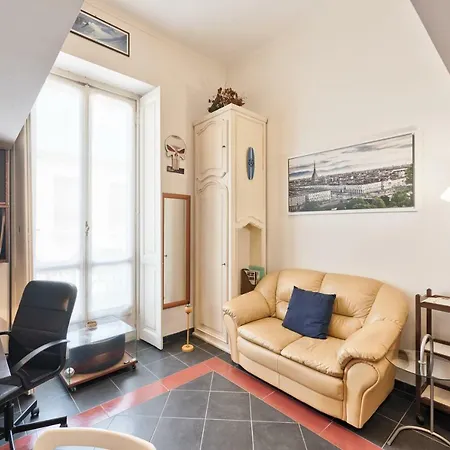 Apartment Mole Antonelliana Lovely Loft Turin
